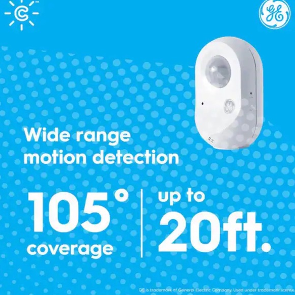 GE Lighting CYNC Smart Wire-Free Motion Sensor *NEW* - Picture 6 of 8